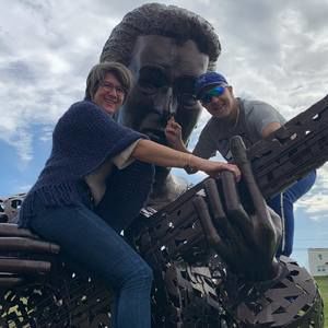 Meet your Posher, Christine boivin